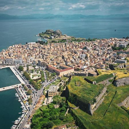 Casa Nella Fortezza, Corfu Old Town Bagian luar foto