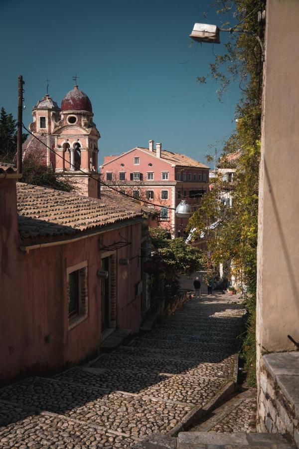 Casa Nella Fortezza, Corfu Old Town Bagian luar foto