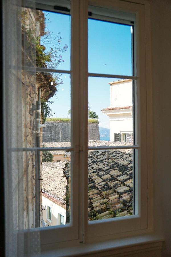 Casa Nella Fortezza, Corfu Old Town Bagian luar foto